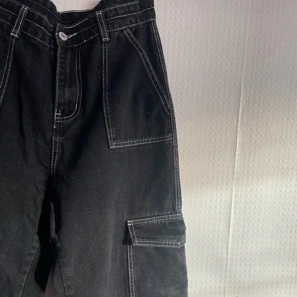 Black Trousers - Picture 2 of 3